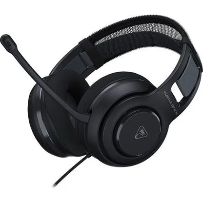 Turtle Beach Atlas 200 Multiplatform gaming fejhallgató headset fekete