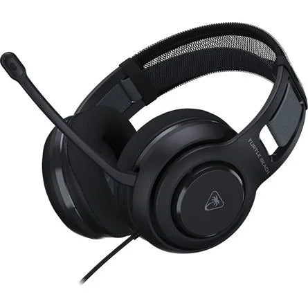 Turtle Beach Atlas 200 PC gaming fejhallgató headset fekete