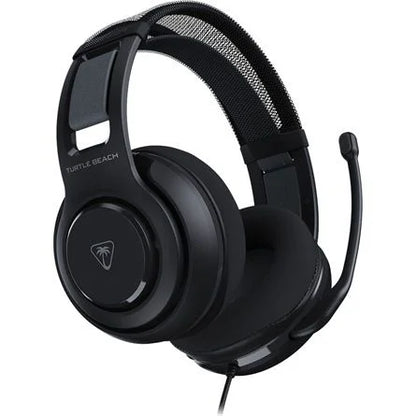 Turtle Beach Atlas 200 PC gaming fejhallgató headset fekete