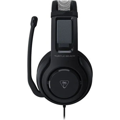 Turtle Beach Atlas 200 PC gaming fejhallgató headset fekete