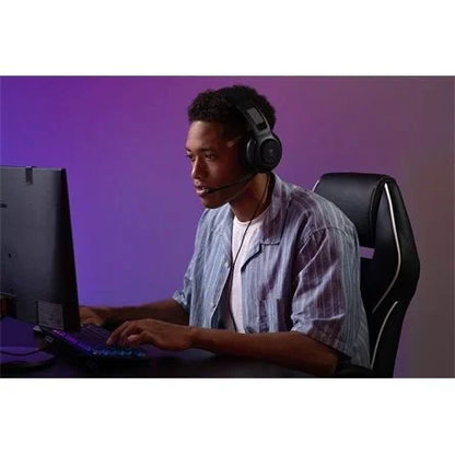 Turtle Beach Atlas 200 PC gaming fejhallgató headset fekete
