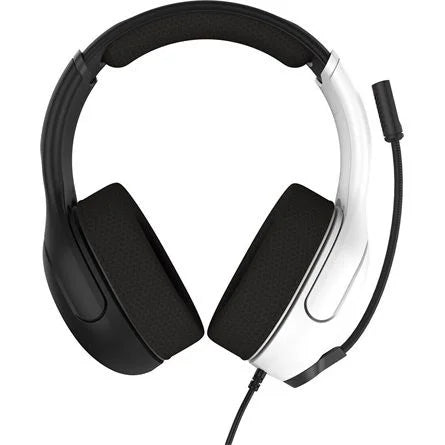 Turtle Beach Airlite Fit gaming fejhallgató headset fekete-fehér