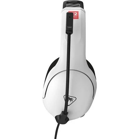Turtle Beach Airlite Fit gaming fejhallgató headset fekete-fehér