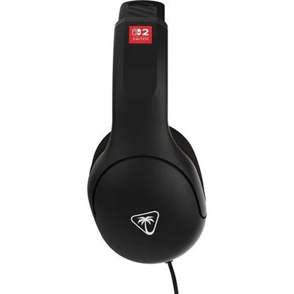 Turtle Beach Airlite Fit gaming fejhallgató headset fekete-fehér