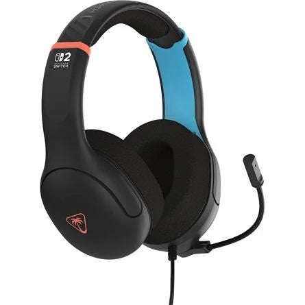 Turtle Beach Airlite Fit gaming fejhallgató headset fekete