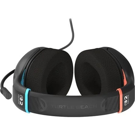Turtle Beach Airlite Fit gaming fejhallgató headset fekete
