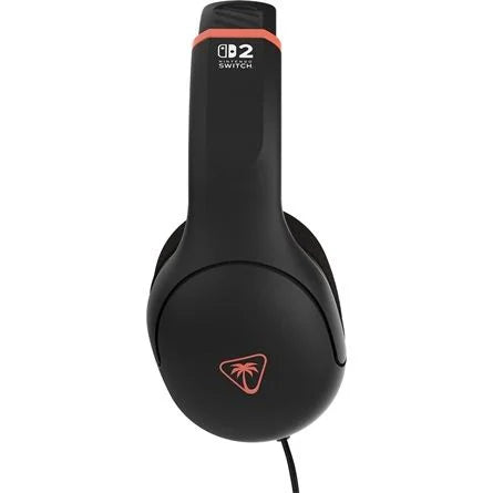 Turtle Beach Airlite Fit gaming fejhallgató headset fekete