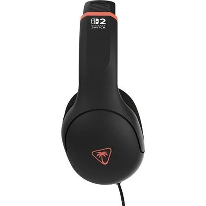 Turtle Beach Airlite Fit gaming fejhallgató headset fekete