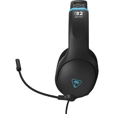 Turtle Beach Airlite Fit gaming fejhallgató headset fekete