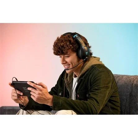 Turtle Beach Airlite Fit gaming fejhallgató headset fekete