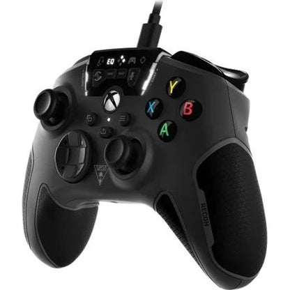 Turtle Beach Recon USB-C gamepad játékvezérlő fekete