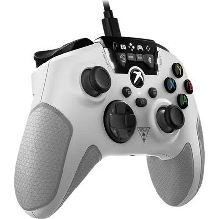 Turtle Beach Recon USB-C gamepad játékvezérlő fehér