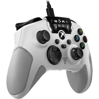 Turtle Beach Recon USB-C gamepad játékvezérlő fehér