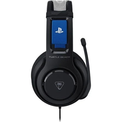 Turtle Beach Atlas 200 Playstation gaming fejhallgató headset fekete