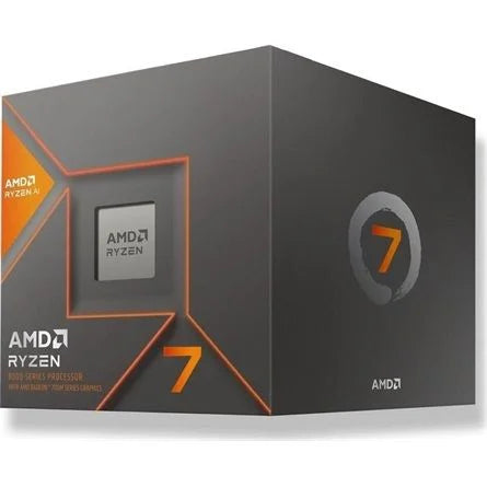 AMD Ryzen 7 8700G sAM5 BOX processzor (Wraith Spire cooler)