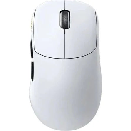 LAMZU Thorn optikai vezeték nélküli gaming egér fehér (Bontott!)