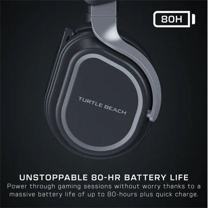 Turtle Beach Stealth 700X Gen3 gaming fejhallgató headset fekete