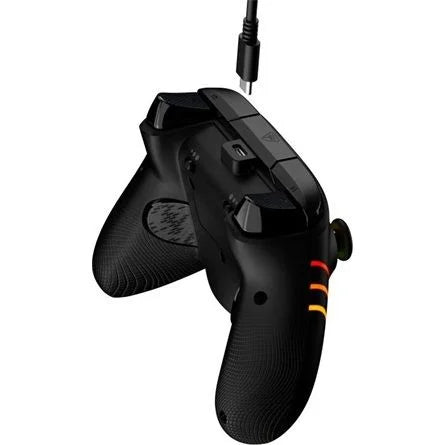 Turtle Beach Afterglow Wave USB-C gamepad játékvezérlő fekete