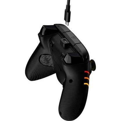 Turtle Beach Afterglow Wave USB-C gamepad játékvezérlő fekete