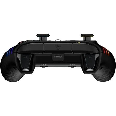 Turtle Beach Afterglow Wave USB-C gamepad játékvezérlő fekete