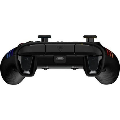 Turtle Beach Afterglow Wave USB-C gamepad játékvezérlő fekete