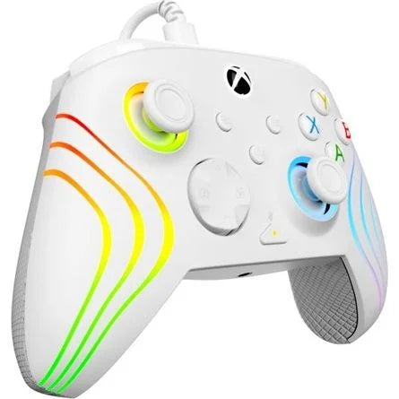 Turtle Beach Afterglow Wave USB-C gamepad játékvezérlő fehér