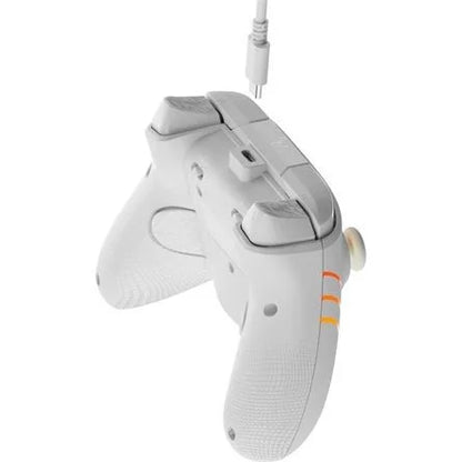 Turtle Beach Afterglow Wave USB-C gamepad játékvezérlő fehér