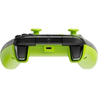 Turtle Beach Rematch Core USB-C gamepad játékvezérlő fekete-sárga