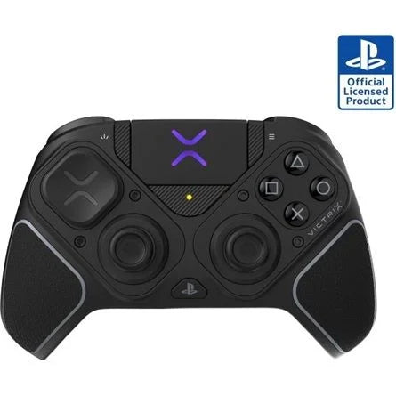 Turtle Beach Victrix Pro BFG Reloaded PS vezeték nélküli / USB-C gamepad játékvezérlő fekete