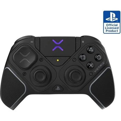 Turtle Beach Victrix Pro BFG Reloaded PS vezeték nélküli / USB-C gamepad játékvezérlő fekete