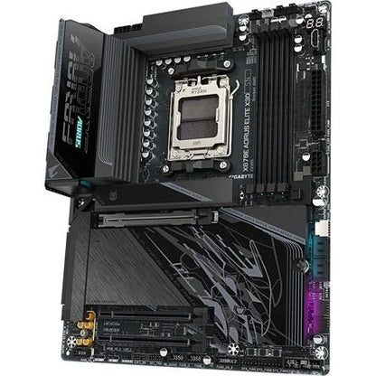 Gigabyte X870E AORUS ELITE X3D desktop alaplap ATX
