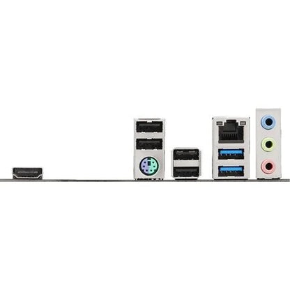 Asrock H810M-H desktop alaplap microATX