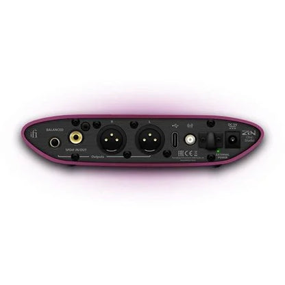 ifi ZEN One Studio 2.0 32-bit USB 3.0 B; Bluetooth 5.1™, SPDIF DAC