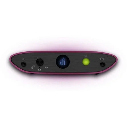 ifi ZEN One Studio 2.0 32-bit USB 3.0 B; Bluetooth 5.1™, SPDIF DAC