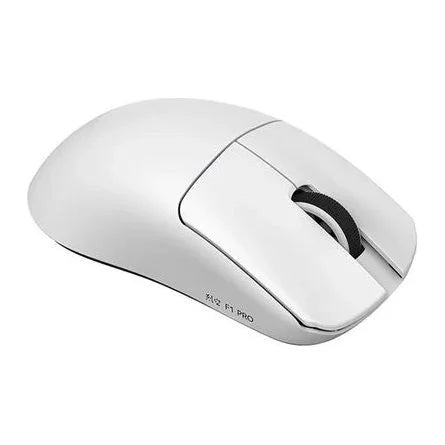 ATK Blazing Sky F1 V2 Ultra Max optikai Bluetooth / vezeték nélküli gaming egér fehér