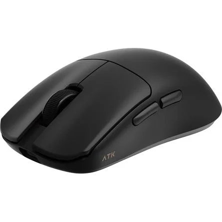 ATK Blazing Sky F1 V2 Ultra Max optikai Bluetooth / vezeték nélküli gaming egér fekete