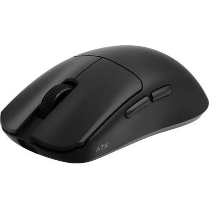 ATK Blazing Sky F1 V2 Ultra Max optikai Bluetooth / vezeték nélküli gaming egér fekete