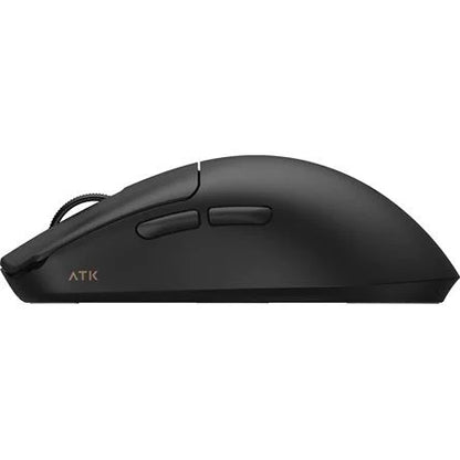 ATK Blazing Sky F1 V2 Ultra Max optikai Bluetooth / vezeték nélküli gaming egér fekete