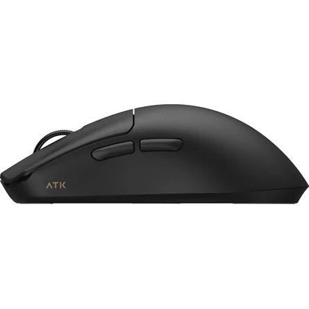 ATK Blazing Sky F1 V2 Ultimate optikai Bluetooth / vezeték nélküli gaming egér fekete
