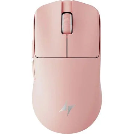 ATK Blazing Sky F1 V2 Extreme optikai Bluetooth / vezeték nélküli gaming egér rózsaszín