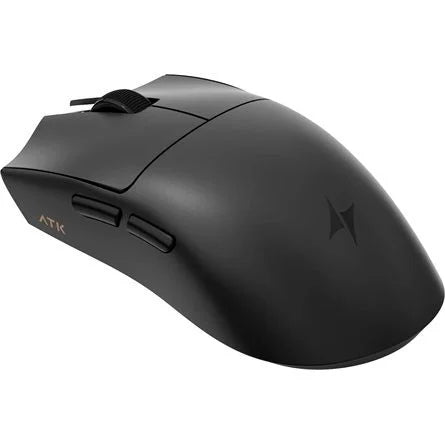 ATK Blazing Sky X1 V2 Ultra Max optikai vezeték nélküli gaming egér fekete