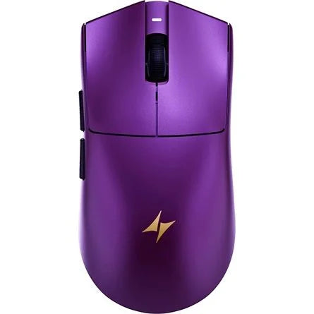 ATK Blazing Sky X1 V2 Extreme optikai vezeték nélküli gaming egér lila
