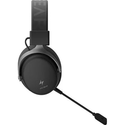 ATK N9 Pro gaming fejhallgató headset fekete