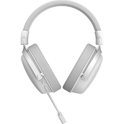 ATK N9 Pro gaming fejhallgató headset fehér
