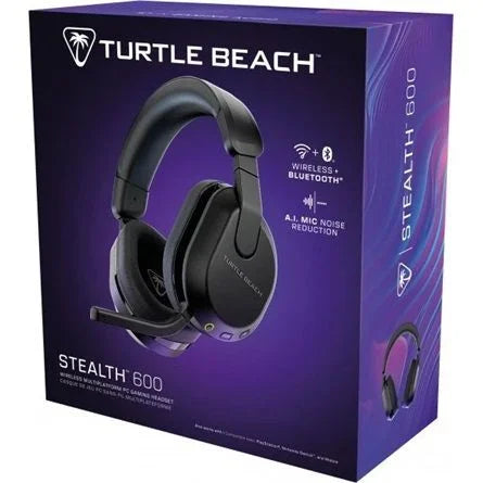 Turtle Beach Stealth 600 Gen3  gaming fejhallgató headset fekete