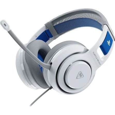 Turtle Beach Atlas 200 Playstation gaming fejhallgató headset fehér