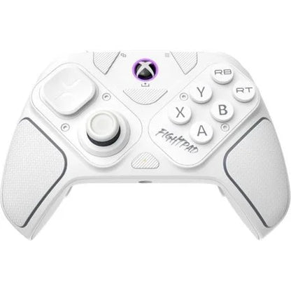 Turtle Beach Victrix Pro BFG Reloaded XB vezeték nélküli / USB-C gamepad játékvezérlő fehér