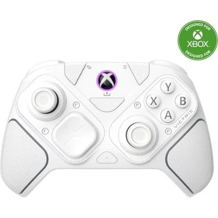 Turtle Beach Victrix Pro BFG Reloaded XB vezeték nélküli / USB-C gamepad játékvezérlő fehér