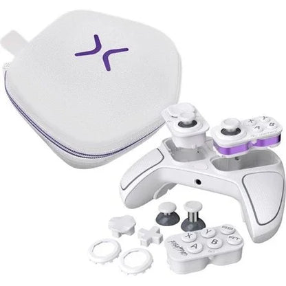 Turtle Beach Victrix Pro BFG Reloaded XB vezeték nélküli / USB-C gamepad játékvezérlő fehér