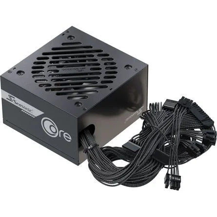 Seasonic Core BC ATX 3.1 ATX desktop tápegység 650W 80+ Bronze BOX